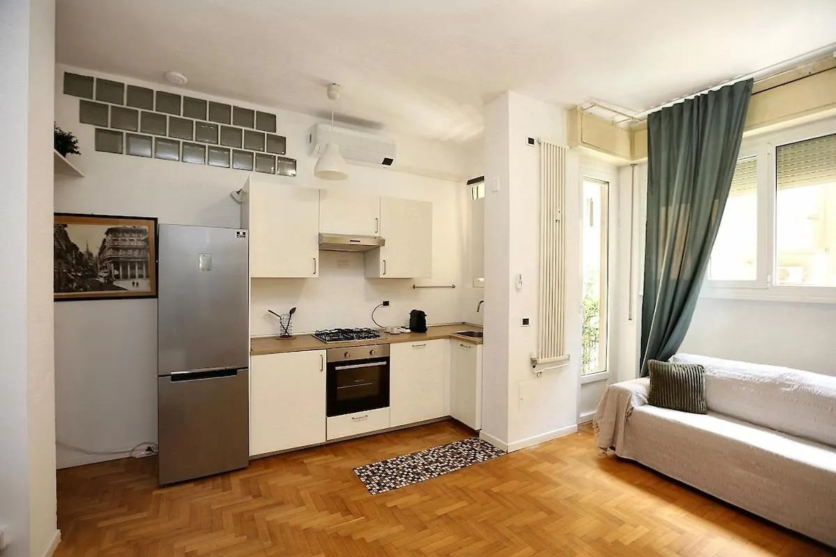 דירה מילאנו Citylife Area Charming Studio