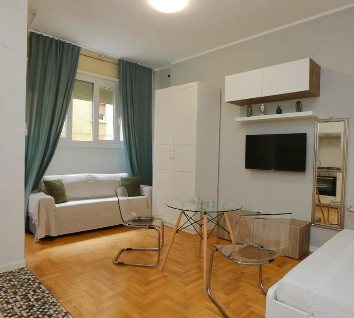 מילאנו Citylife Area Charming Studio איטליה
