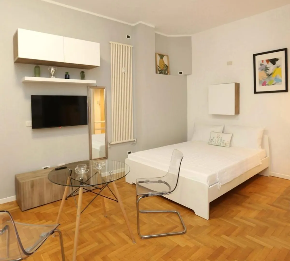 Citylife Area Charming Studio Milano Lejlighed