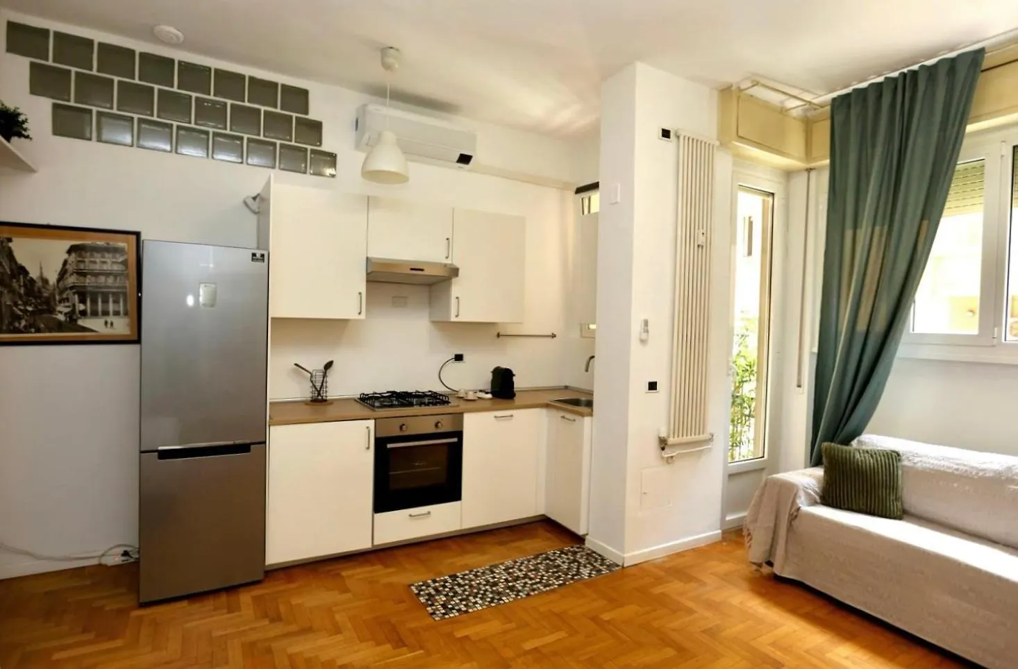 Lejlighed Citylife Area Charming Studio Milano