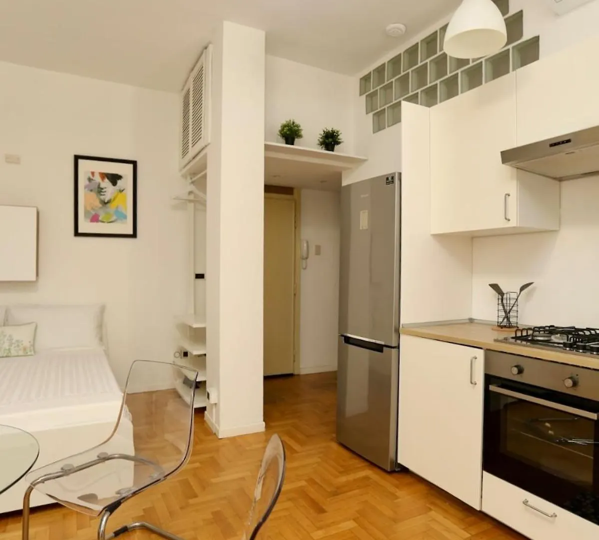 Citylife Area Charming Studio Milan